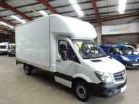 luton van for sale gumtree